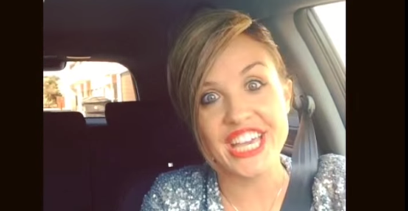 14 Impressions of Celebrities Stuck in Traffic with Lauren 