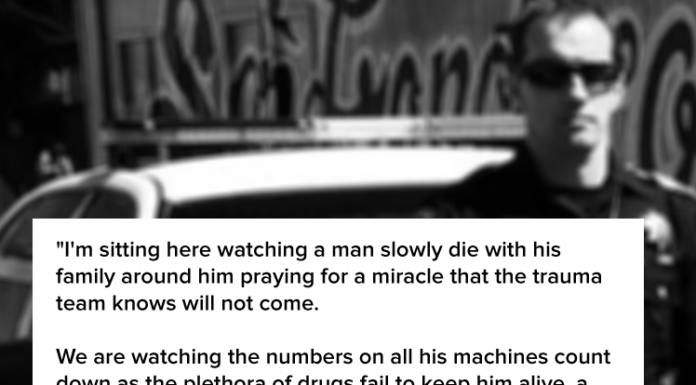 A Police Officer Wrote This On Facebook, And It’s More Important Than Ever