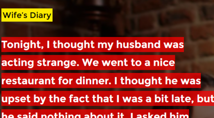 This Wife Was Puzzled When Her Husband Wouldn’t Respond. But The Reality Was Priceless.