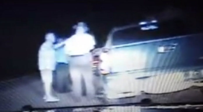Officer Feared For The Worst After Being Approached During A Stop. Then This Happened.