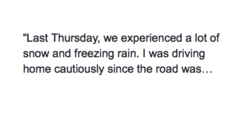 Grandma's Reaction Was Priceless