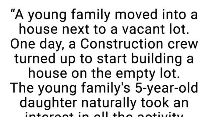 Bank Teller Was Shocked When A Young Girl Said This…