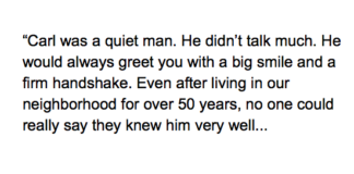 Gang Members Attacked An Old Veteran. But No One Expected This Outcome.