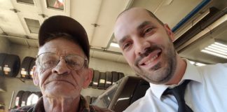 Mechanic Does Something Truly Remarkable For Man On The Way To Funeral