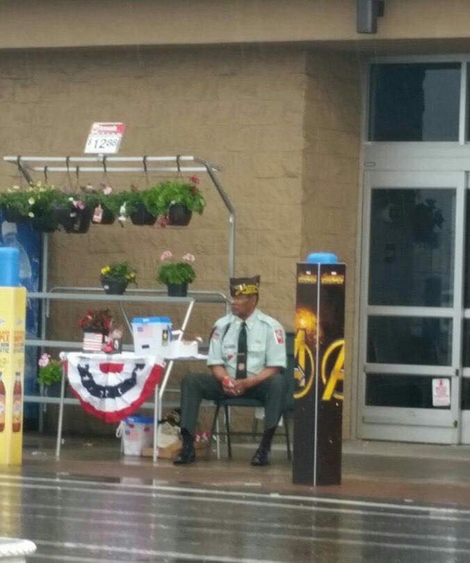 Walmart Vs. Veterans