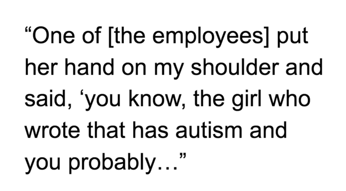 Woman's birthday cake goes viral, proving that kindness matters