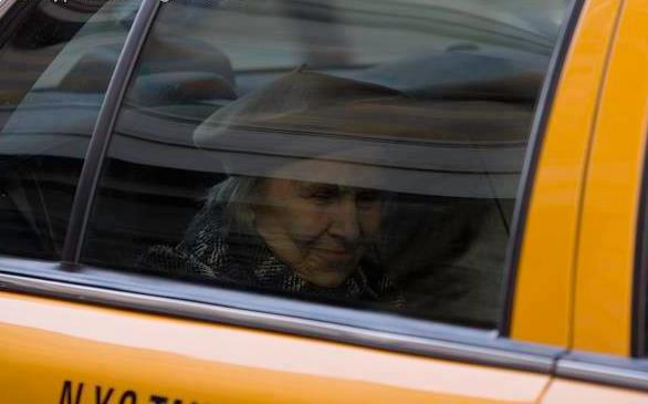 A NYC taxi driver teaches us all a lesson in patience